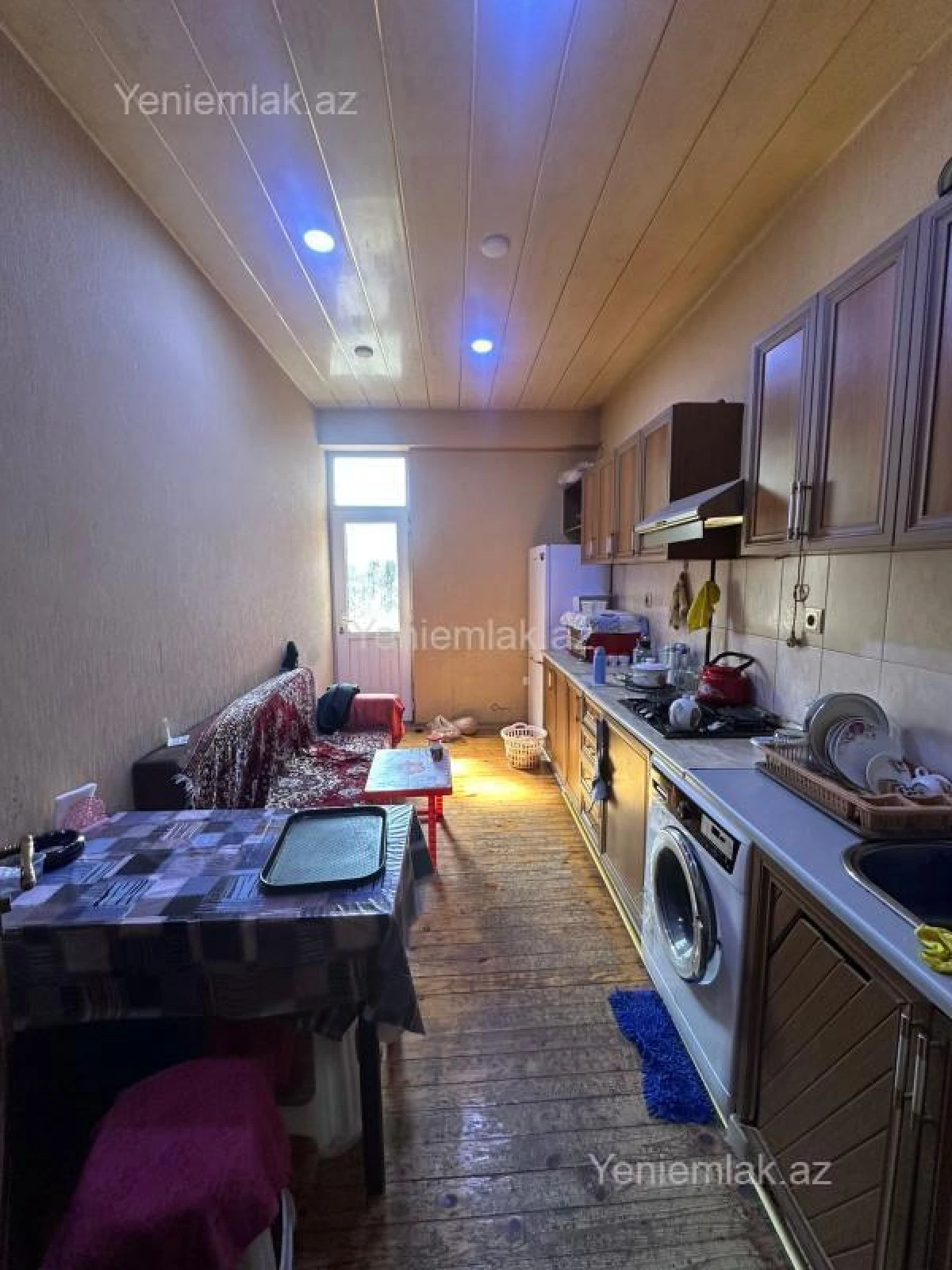 Satılır 3 otaqlı yeni tikili 110 m²