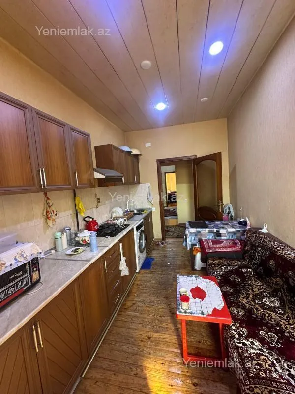 Satılır 3 otaqlı yeni tikili 110 m²