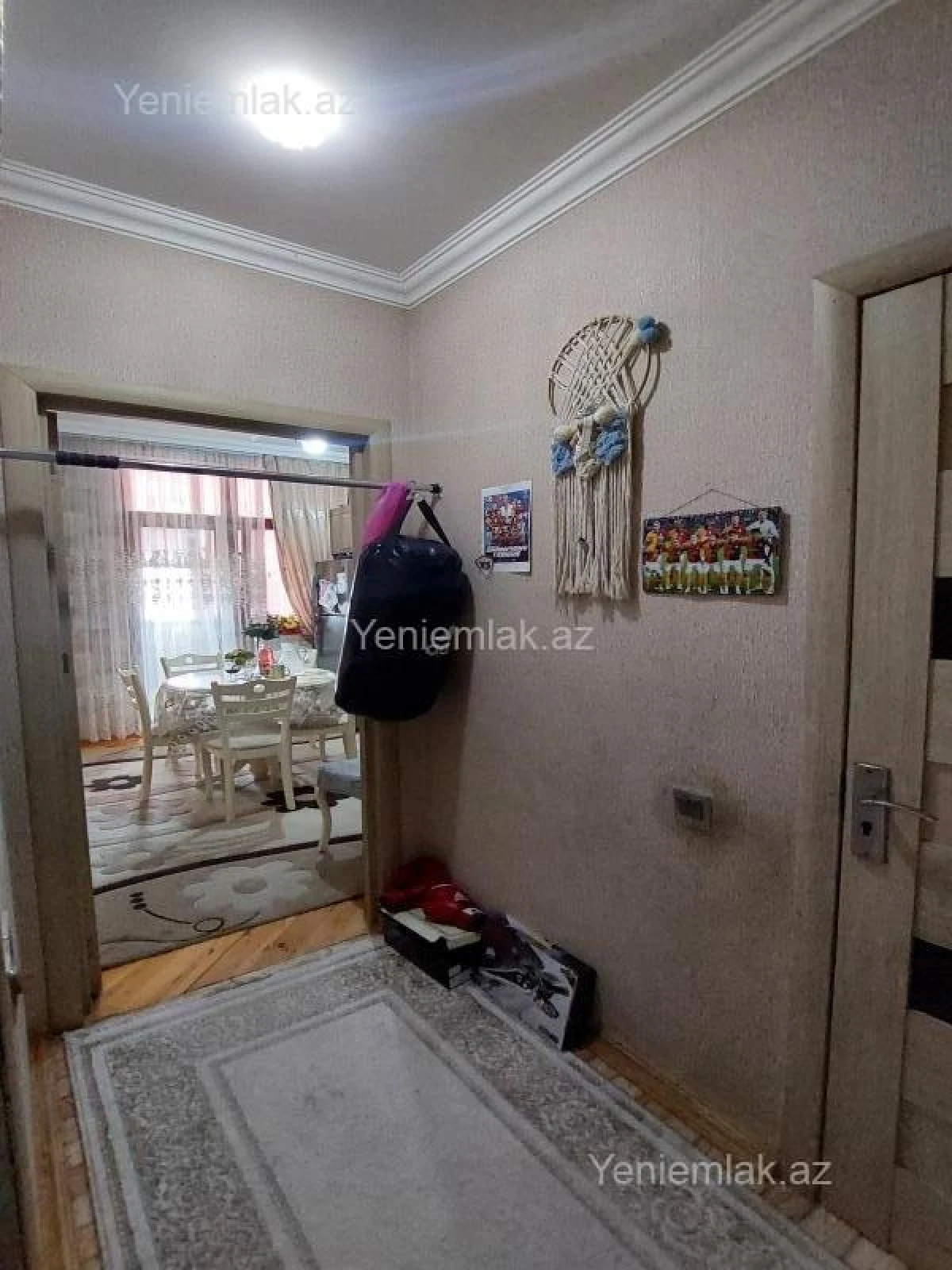 Satılır 2 otaqlı yeni tikili 58 m²