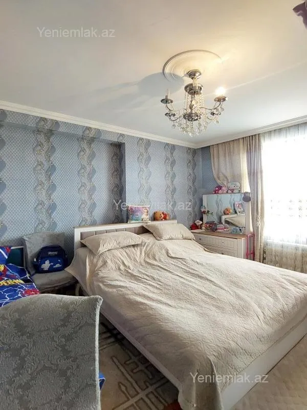 Satılır 2 otaqlı yeni tikili 58 m²