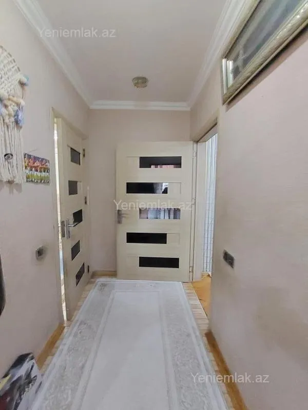 Satılır 2 otaqlı yeni tikili 58 m²