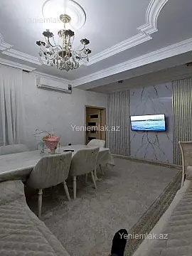 Satılır 2 otaqlı yeni tikili 58 m²