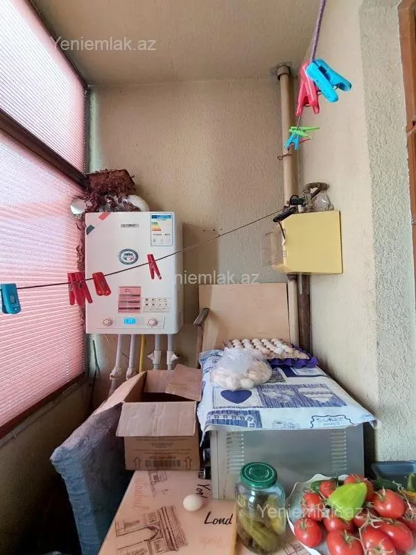 Satılır 2 otaqlı yeni tikili 58 m²