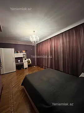 Satılır 4 otaqlı yeni tikili 170 m²
