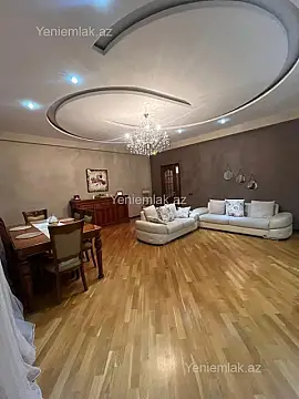 Satılır 4 otaqlı yeni tikili 170 m² — Bakı, Xətai 4 otaq 170.00 m²