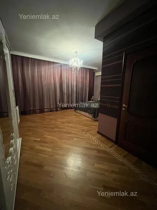 Satılır 4 otaqlı yeni tikili 170 m²