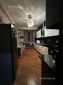 Satılır 4 otaqlı yeni tikili 170 m²