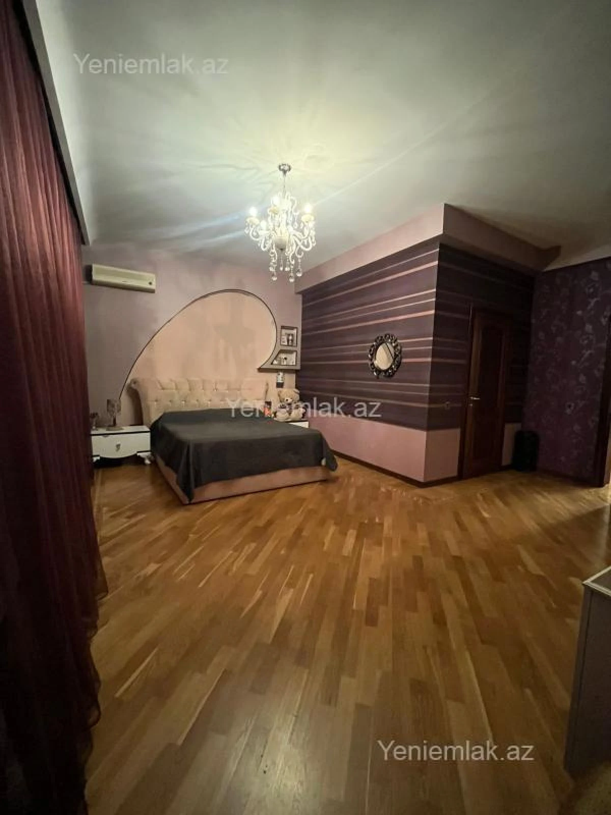 Satılır 4 otaqlı yeni tikili 170 m²