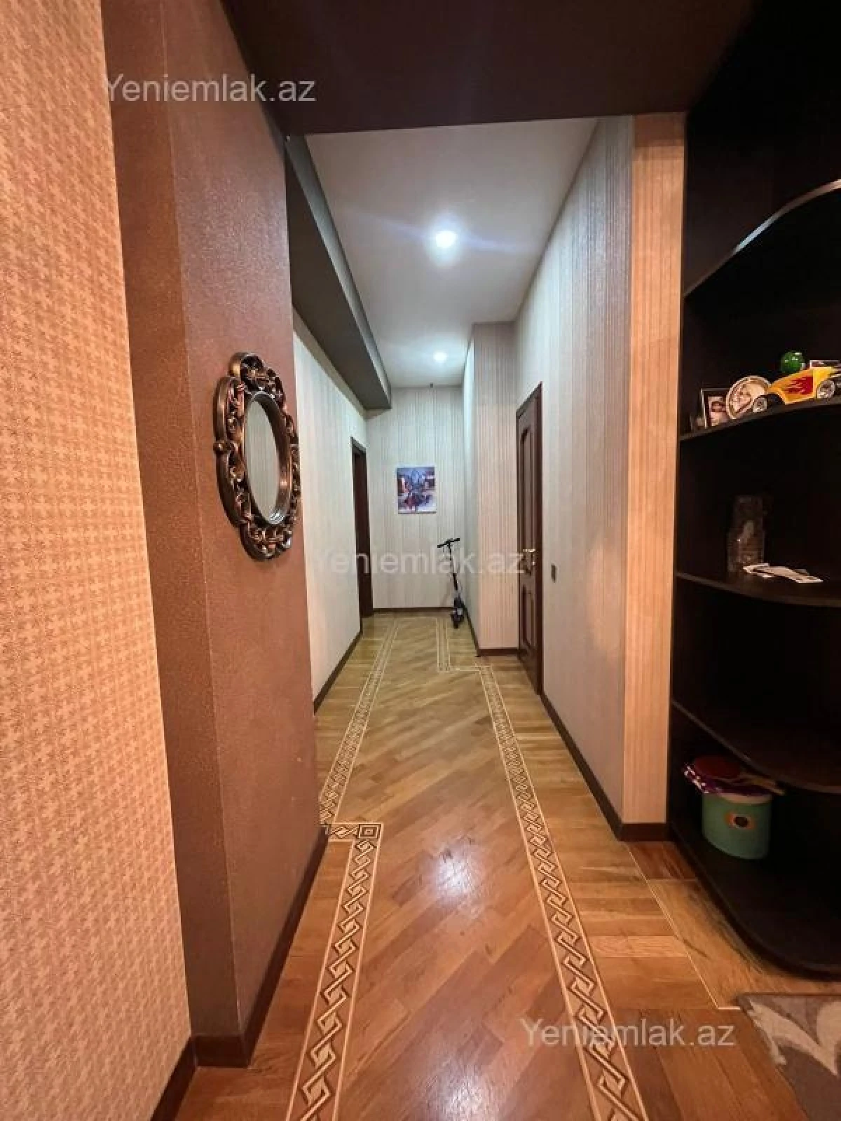 Satılır 4 otaqlı yeni tikili 170 m²