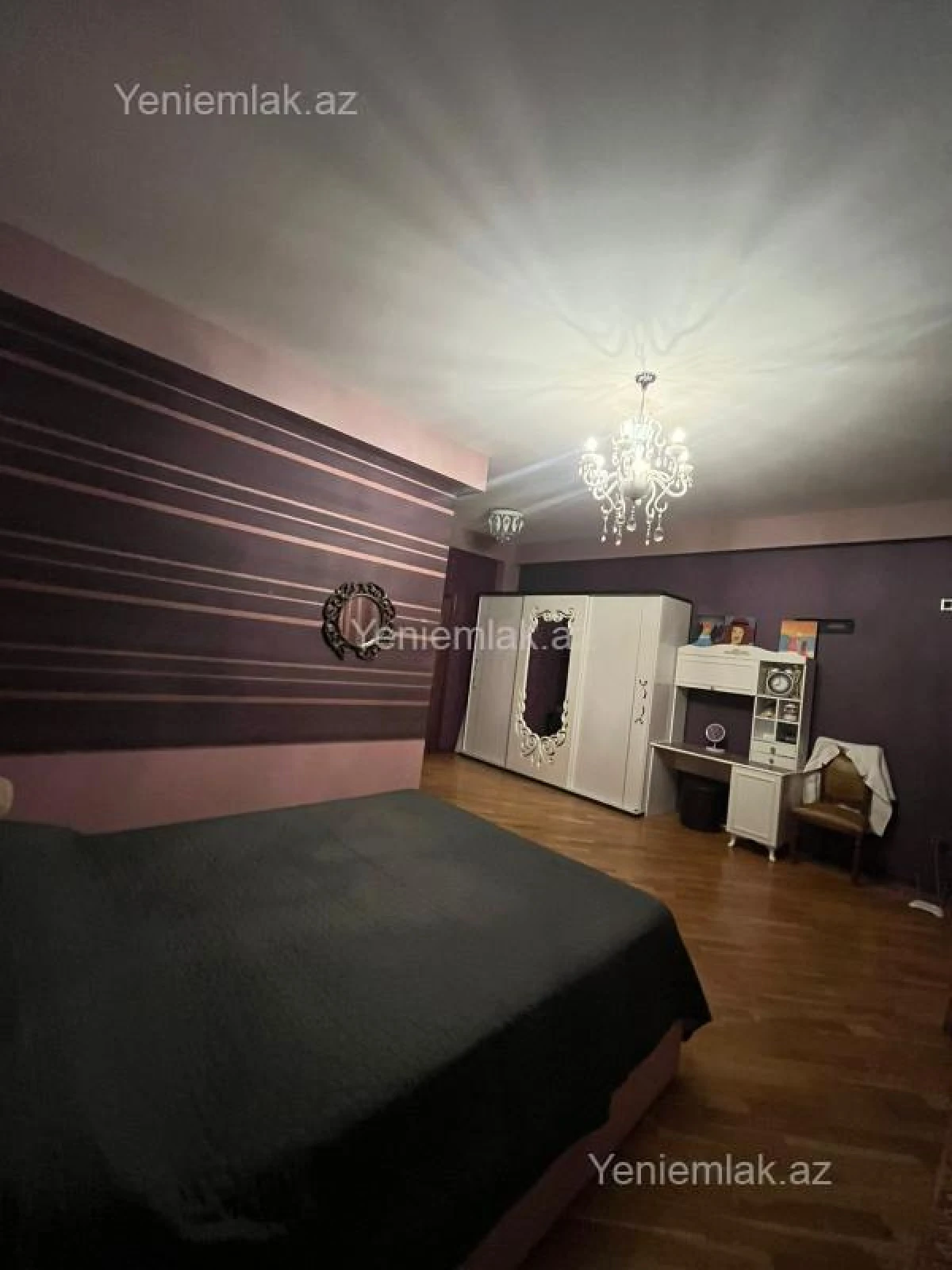 Satılır 4 otaqlı yeni tikili 170 m²