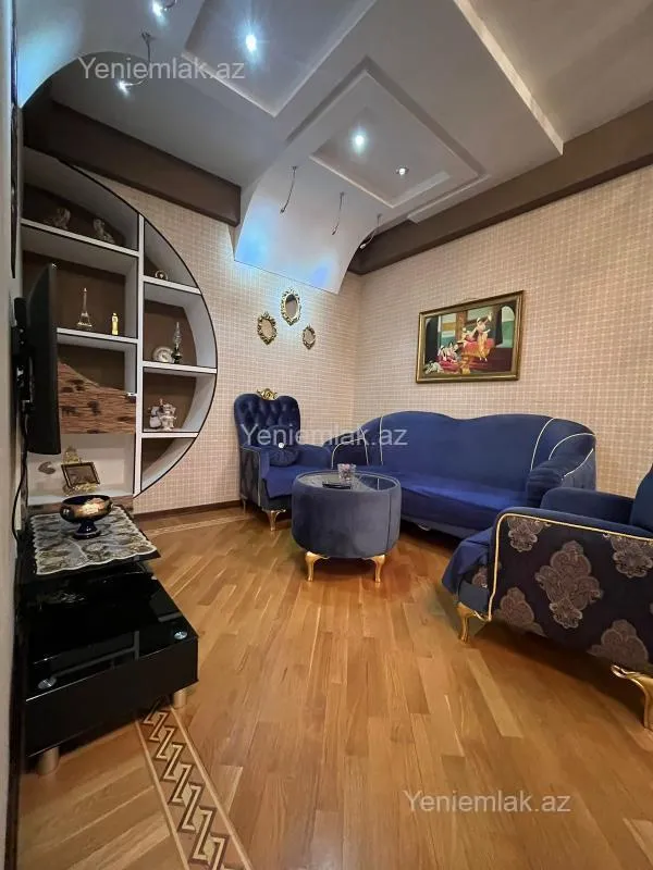 Satılır 4 otaqlı yeni tikili 170 m²