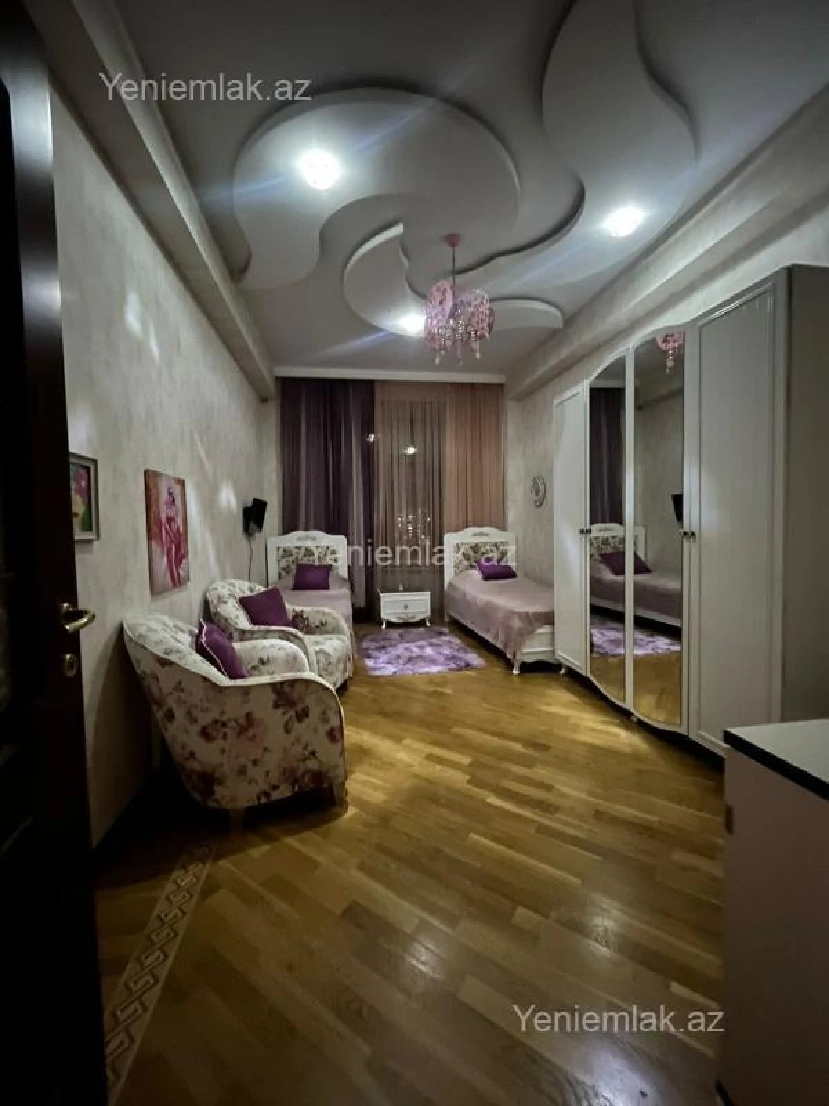 Satılır 4 otaqlı yeni tikili 170 m²