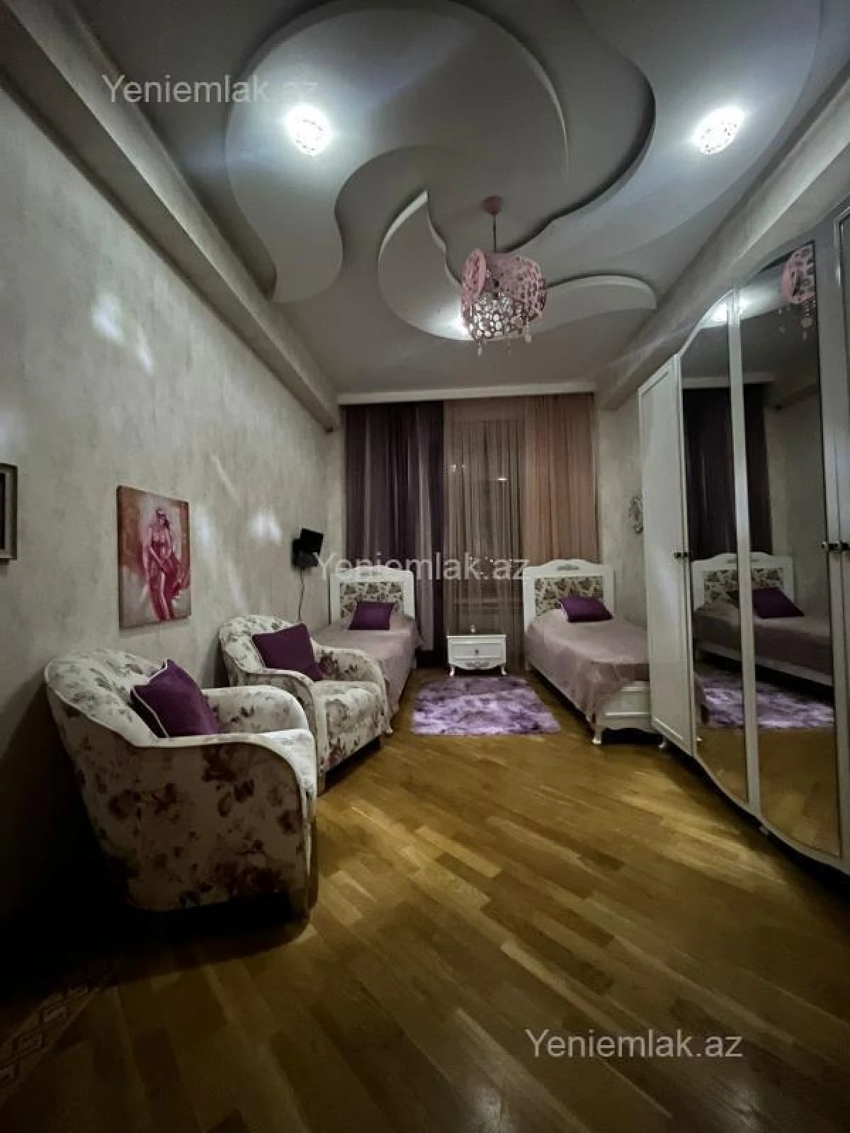 Satılır 4 otaqlı yeni tikili 170 m²