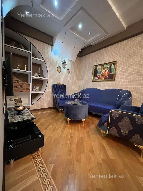 Satılır 4 otaqlı yeni tikili 170 m²