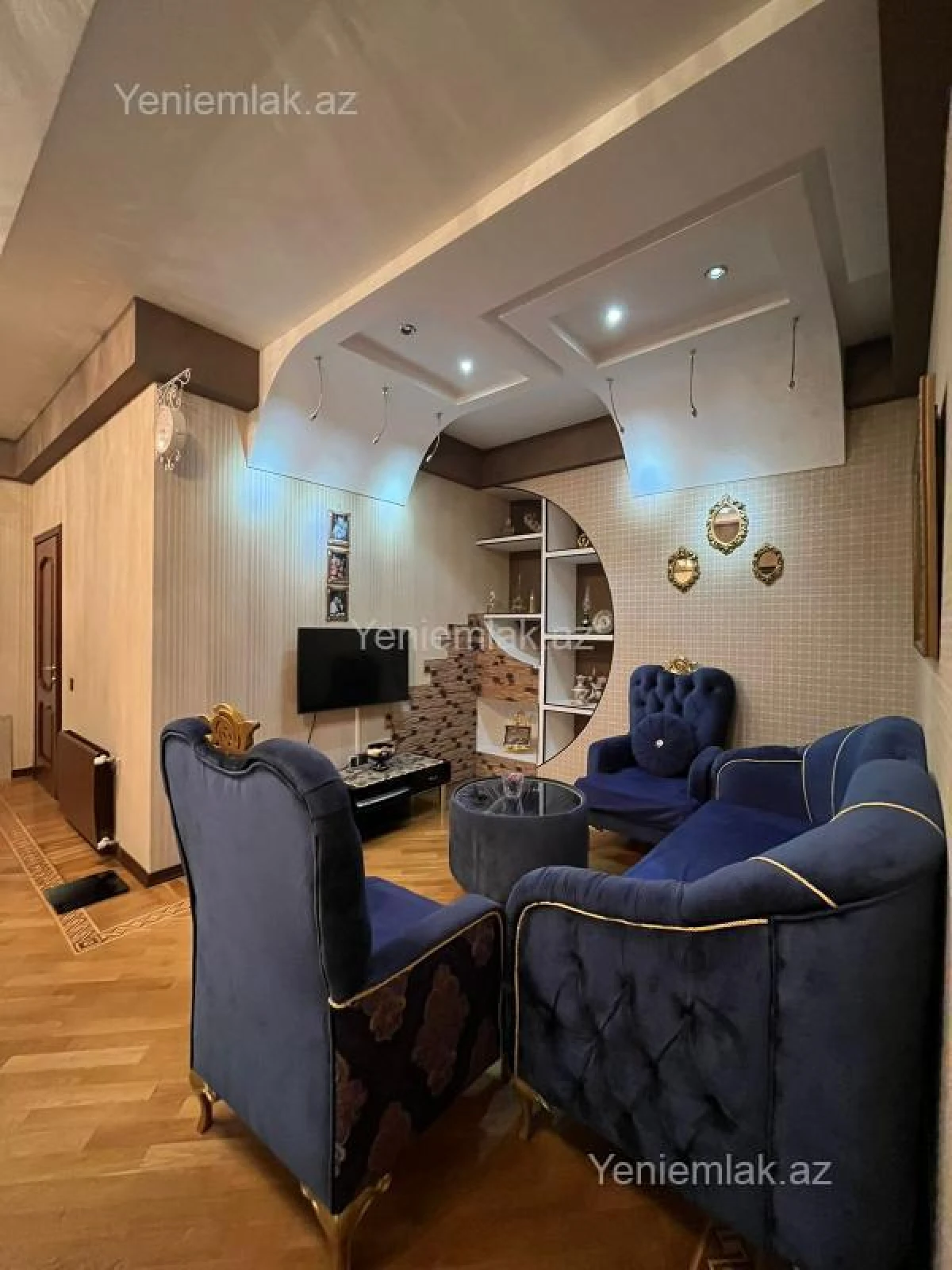 Satılır 4 otaqlı yeni tikili 170 m²