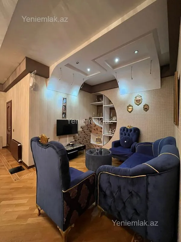 Satılır 4 otaqlı yeni tikili 170 m²