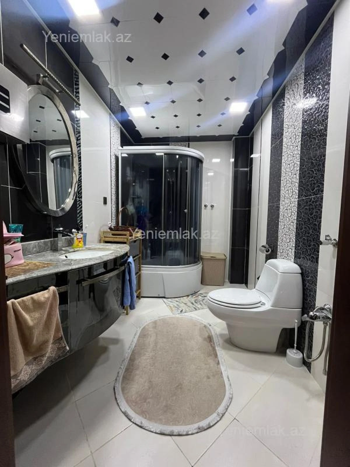 Satılır 4 otaqlı yeni tikili 170 m²