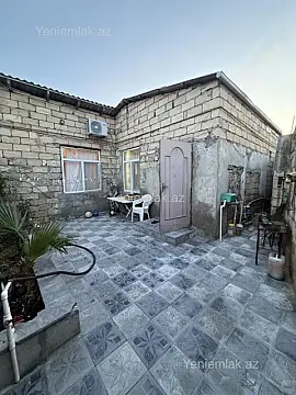Satılır 3 otaqlı həyət evi 72 m² — Sumqayıt 3 otaq 72.00 m²