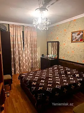 Satılır 3 otaqlı köhnə tikili 75 m² — Bakı, Xətai 3 otaq 75.00 m²