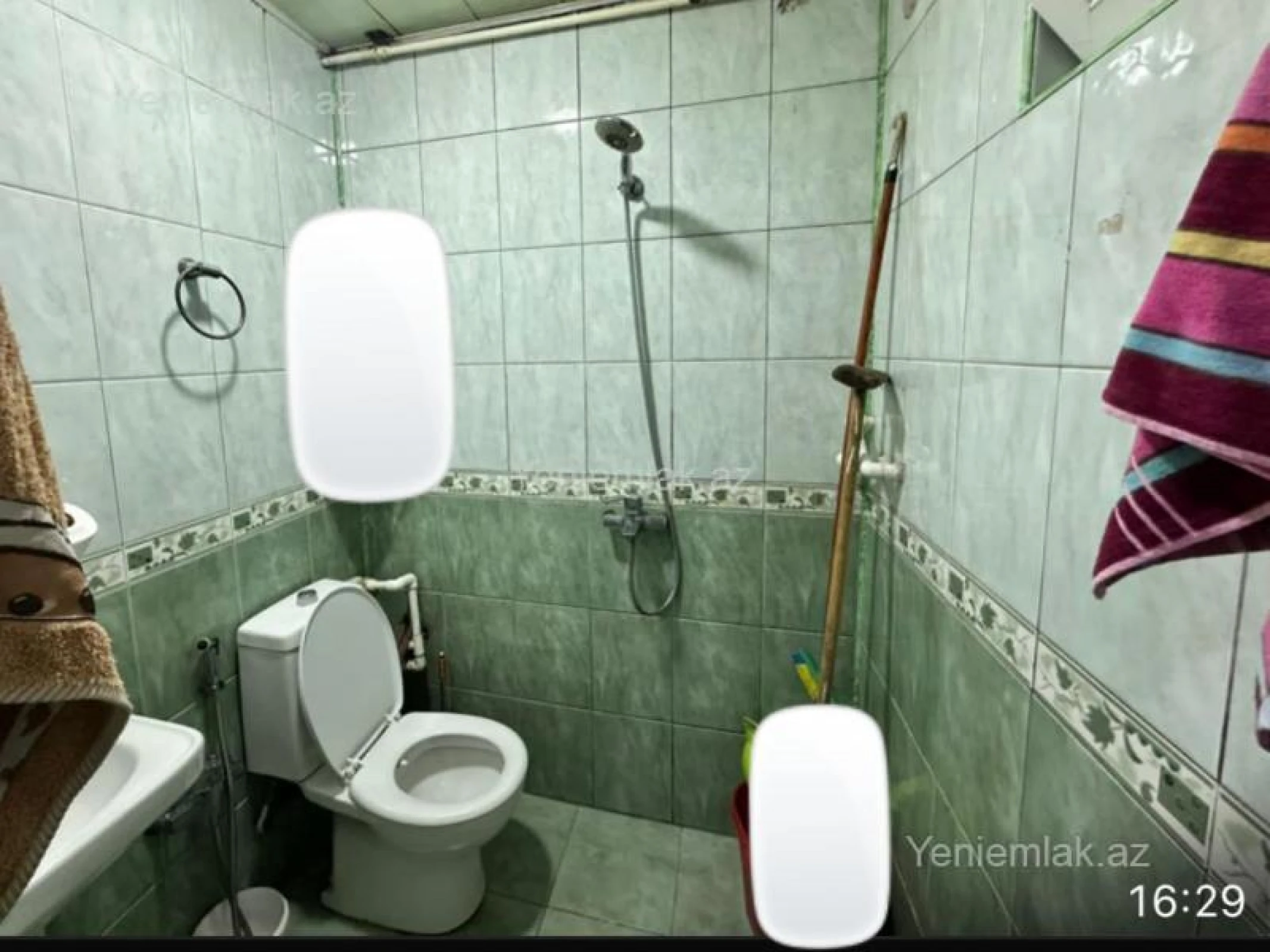 Satılır 4 otaqlı köhnə tikili 120 m²