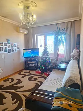 Satılır 2 otaqlı köhnə tikili 71 m² — Bakı, Xətai 2 otaq 71.00 m²