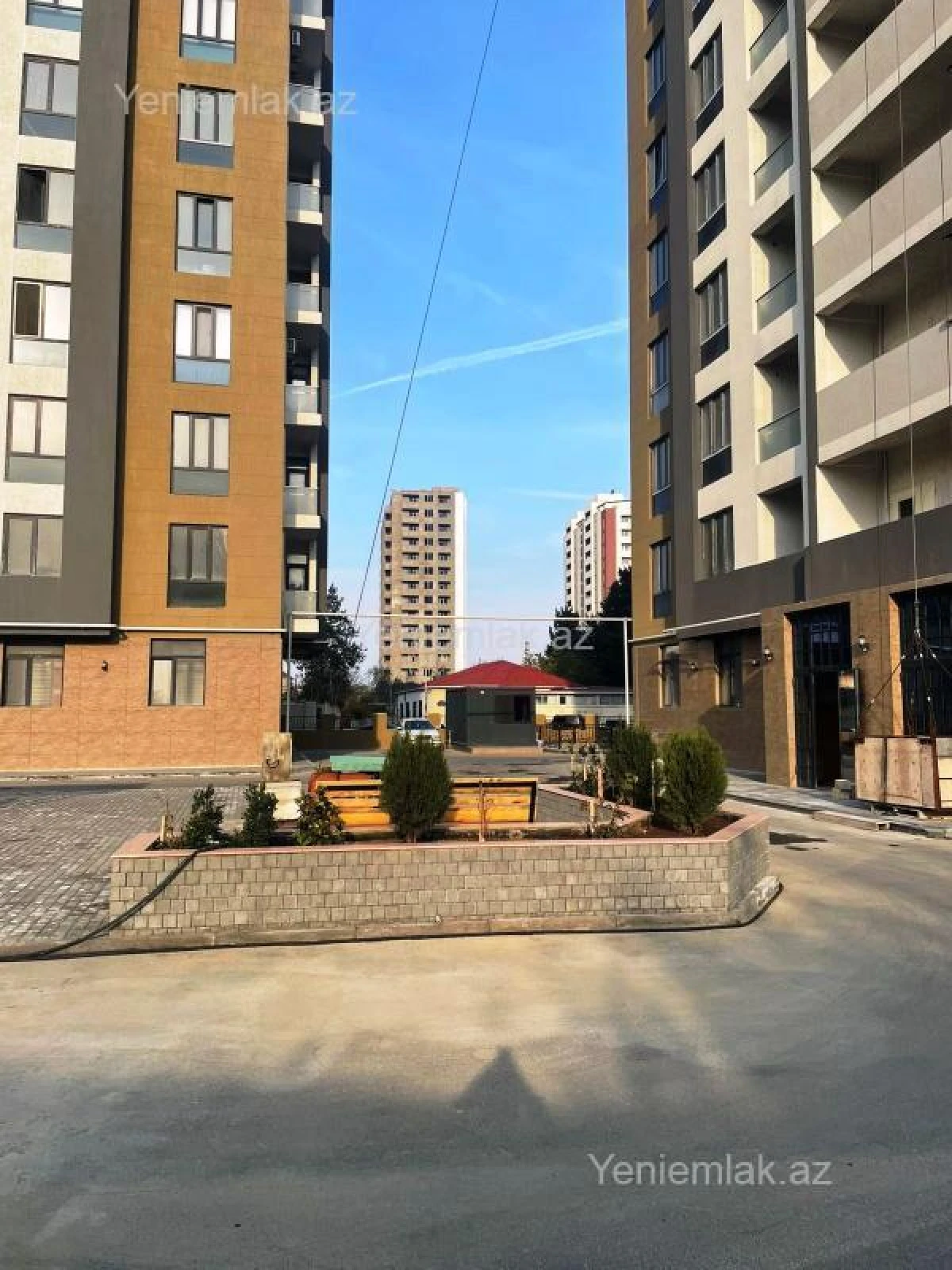 Satılır 3 otaqlı yeni tikili 115 m²