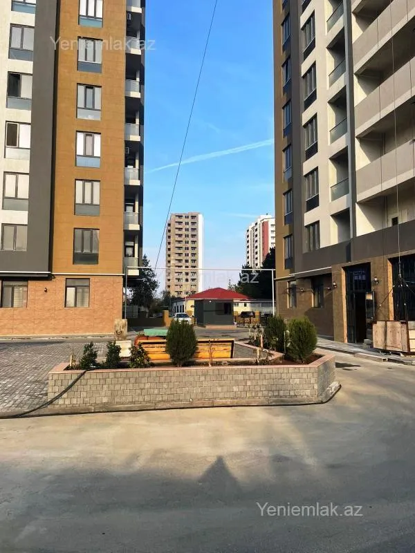 Satılır 3 otaqlı yeni tikili 115 m²