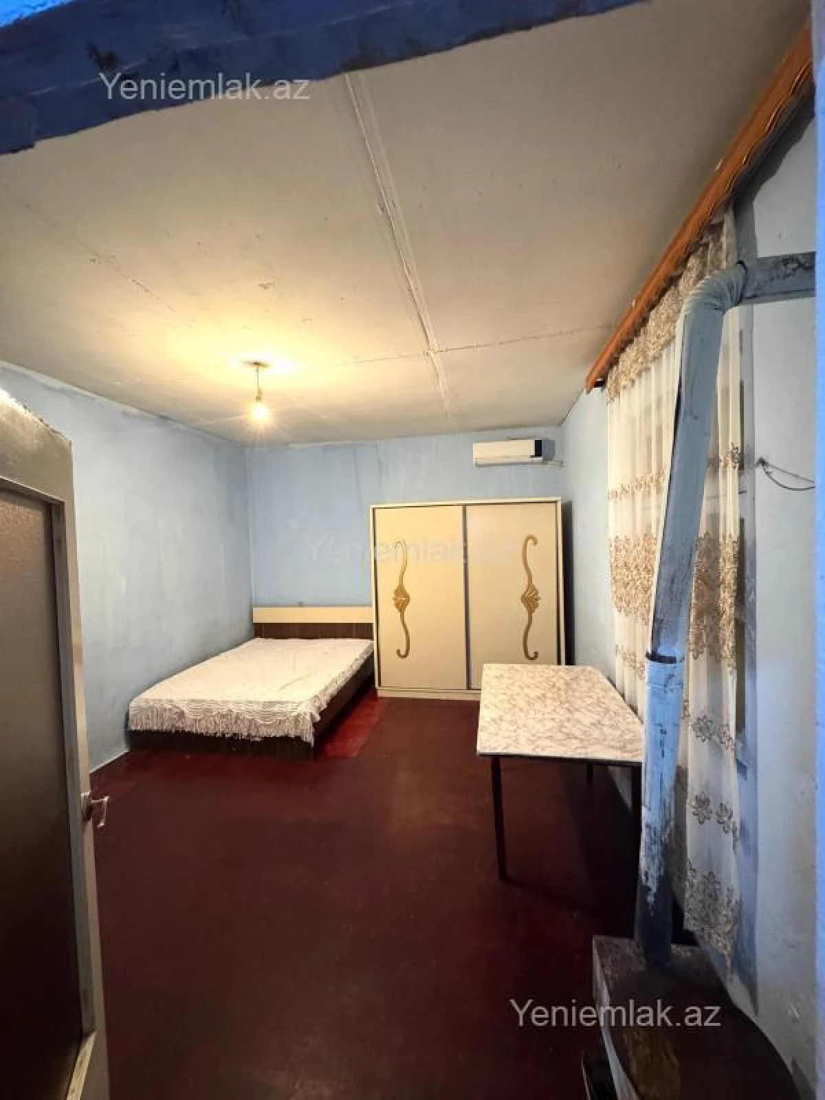 Satılır 1 otaqlı həyət evi 30 m²