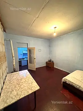 Satılır 1 otaqlı həyət evi 30 m²