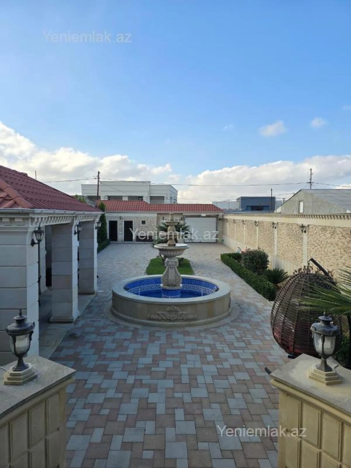 Satılır 4 otaqlı həyət evi 150 m²