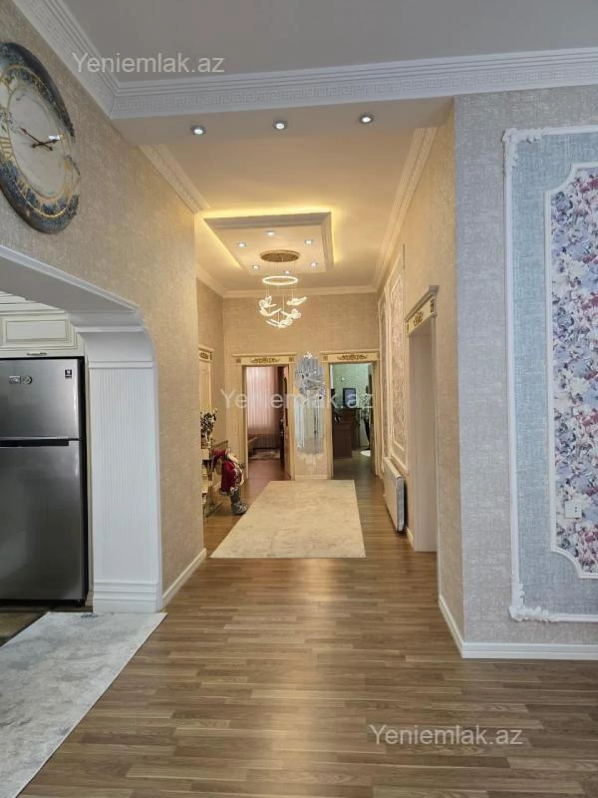 Satılır 4 otaqlı həyət evi 150 m²