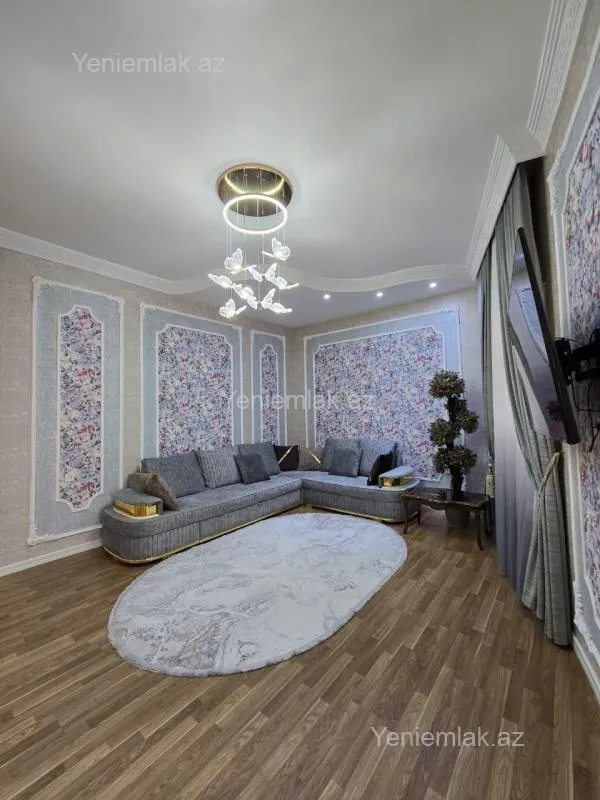 Satılır 4 otaqlı həyət evi 150 m²