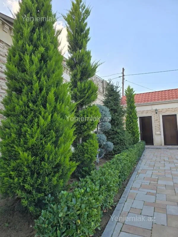 Satılır 4 otaqlı həyət evi 150 m²