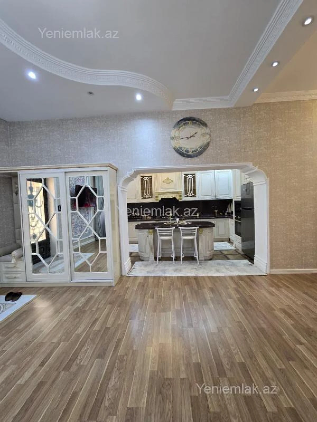 Satılır 4 otaqlı həyət evi 150 m²