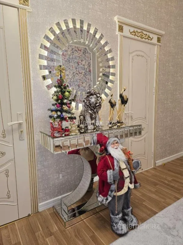 Satılır 4 otaqlı həyət evi 150 m²