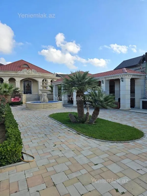 Satılır 4 otaqlı həyət evi 150 m²