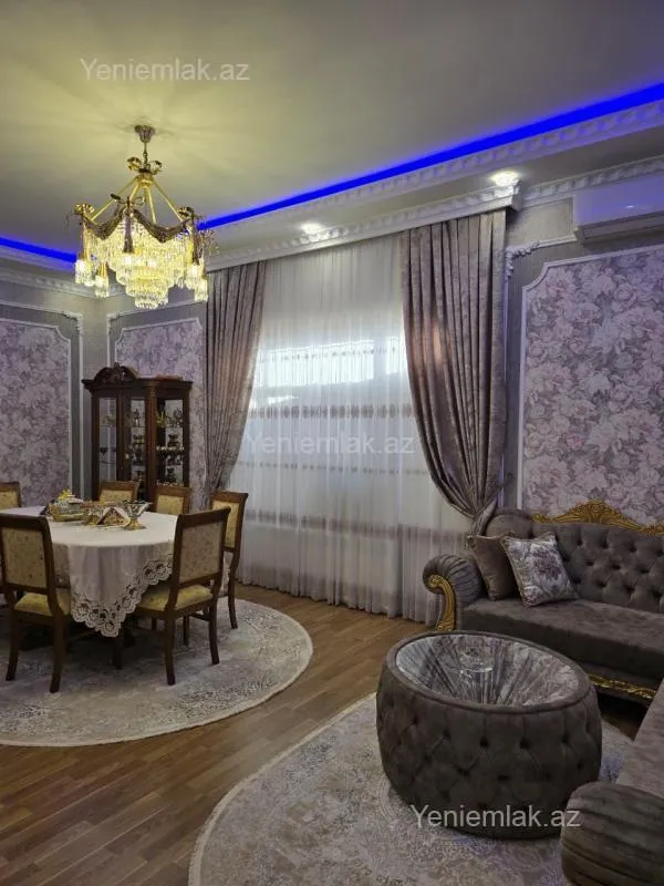 Satılır 4 otaqlı həyət evi 150 m²