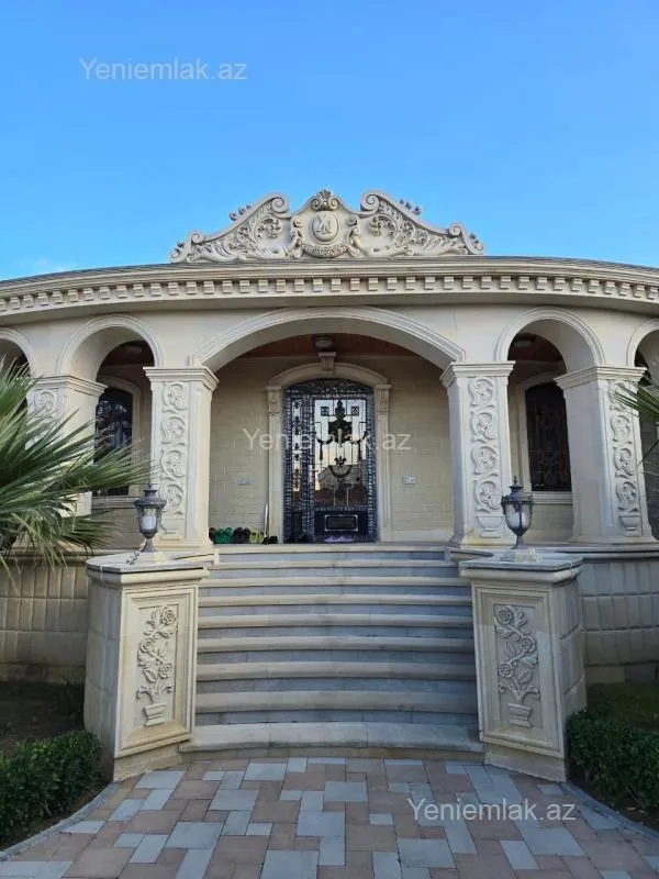 Satılır 4 otaqlı həyət evi 150 m²