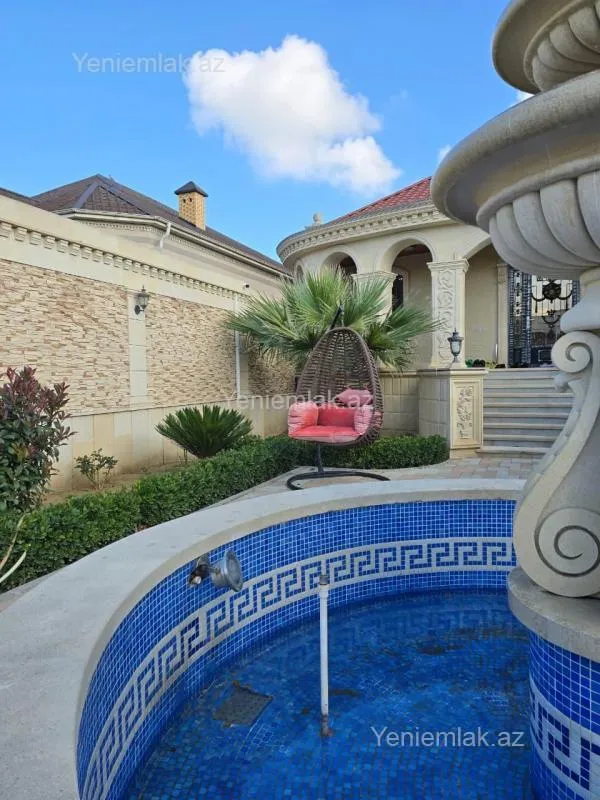 Satılır 4 otaqlı həyət evi 150 m²