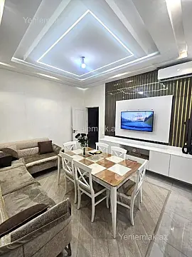 Satılır 2 otaqlı yeni tikili 60 m² — Bakı, Binəqədi 2 otaq 60.00 m²