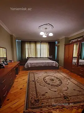 Satılır 3 otaqlı yeni tikili 119 m²