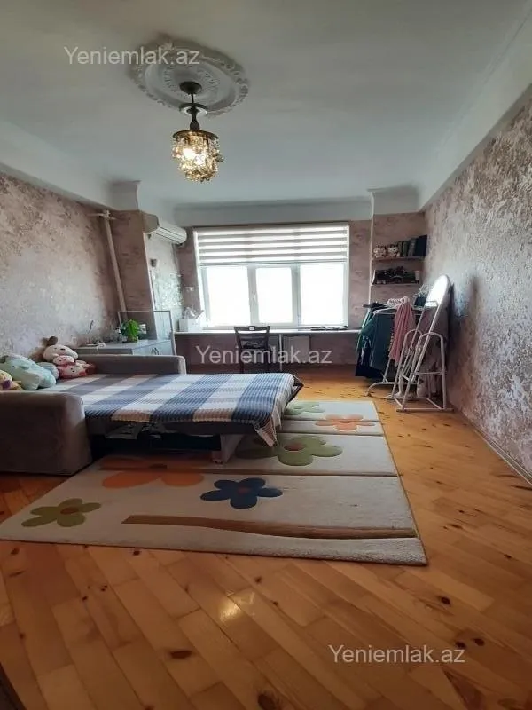 Satılır 3 otaqlı yeni tikili 119 m²