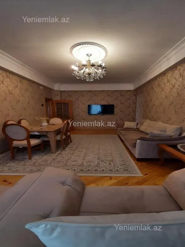 Satılır 3 otaqlı yeni tikili 119 m²