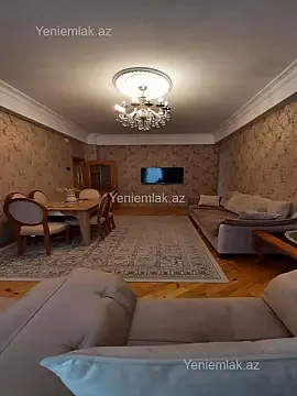 Satılır 3 otaqlı yeni tikili 119 m²