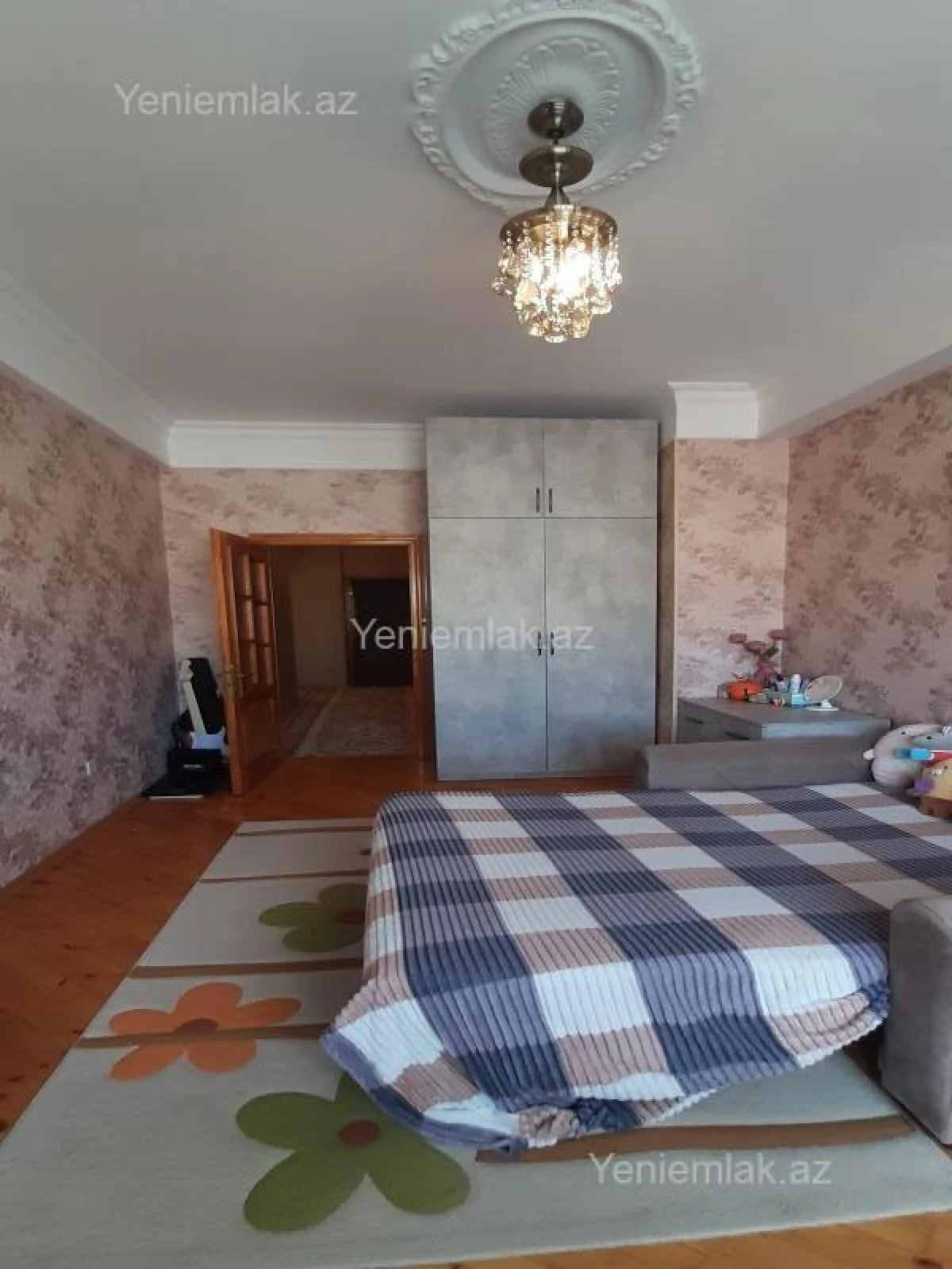 Satılır 3 otaqlı yeni tikili 119 m²