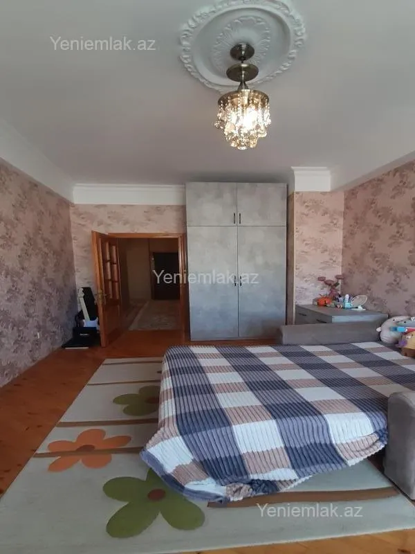 Satılır 3 otaqlı yeni tikili 119 m²
