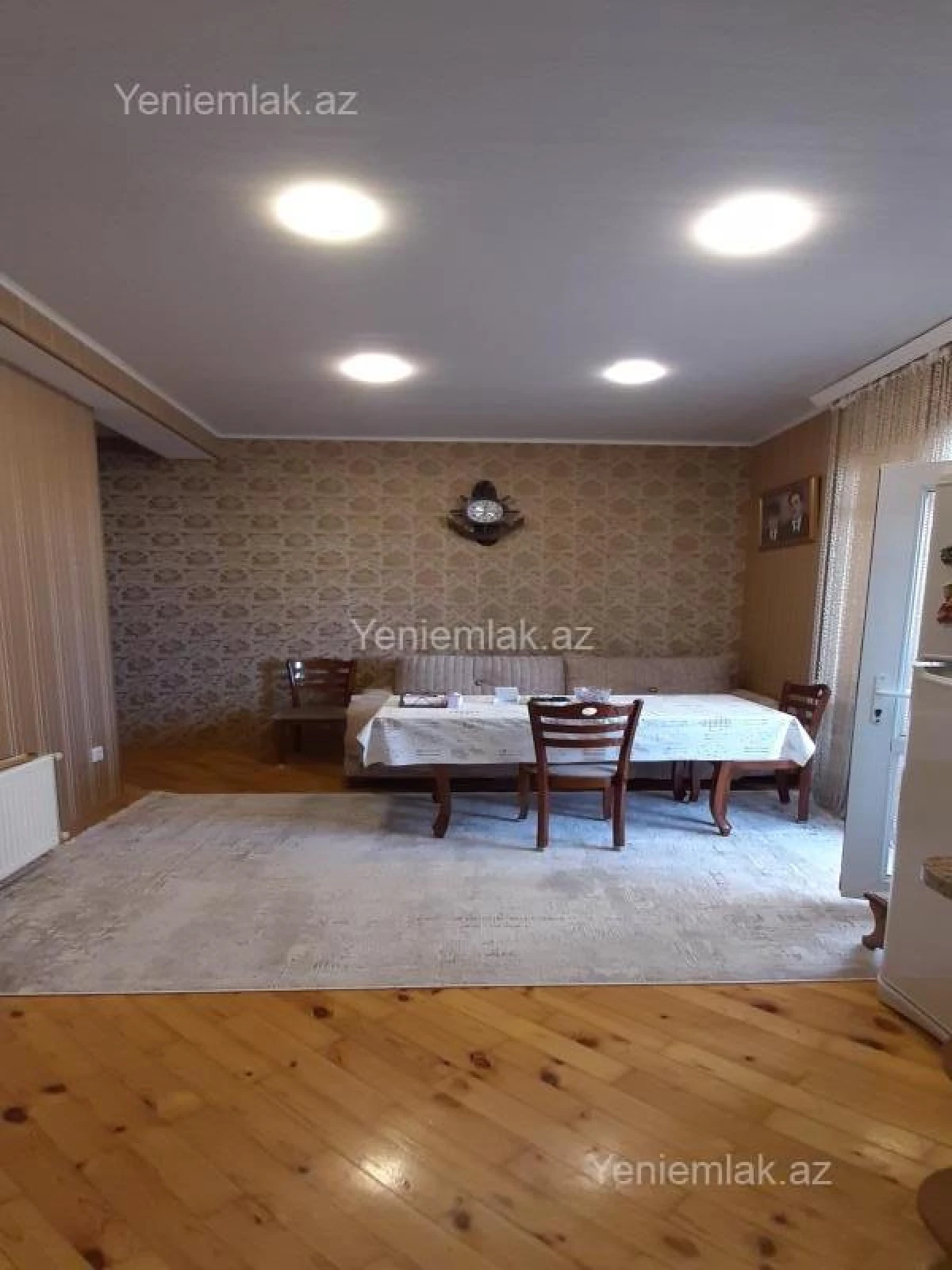 Satılır 3 otaqlı yeni tikili 119 m²
