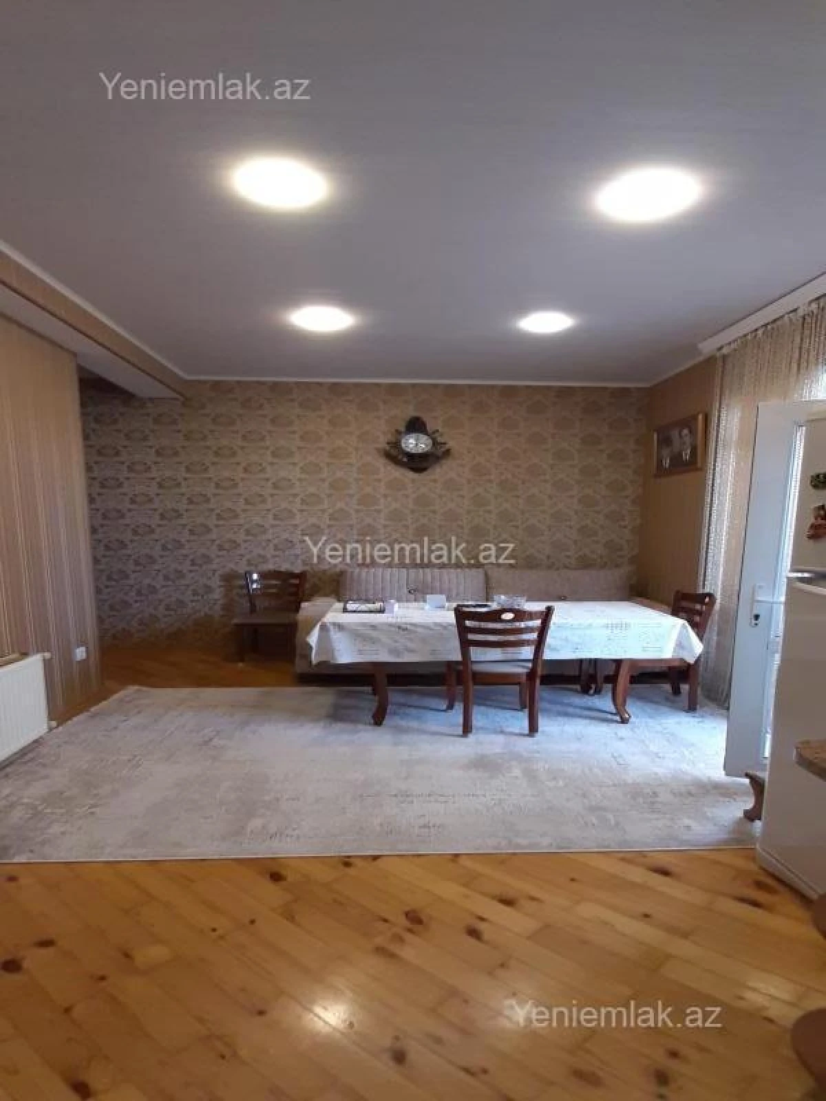 Satılır 3 otaqlı yeni tikili 119 m²