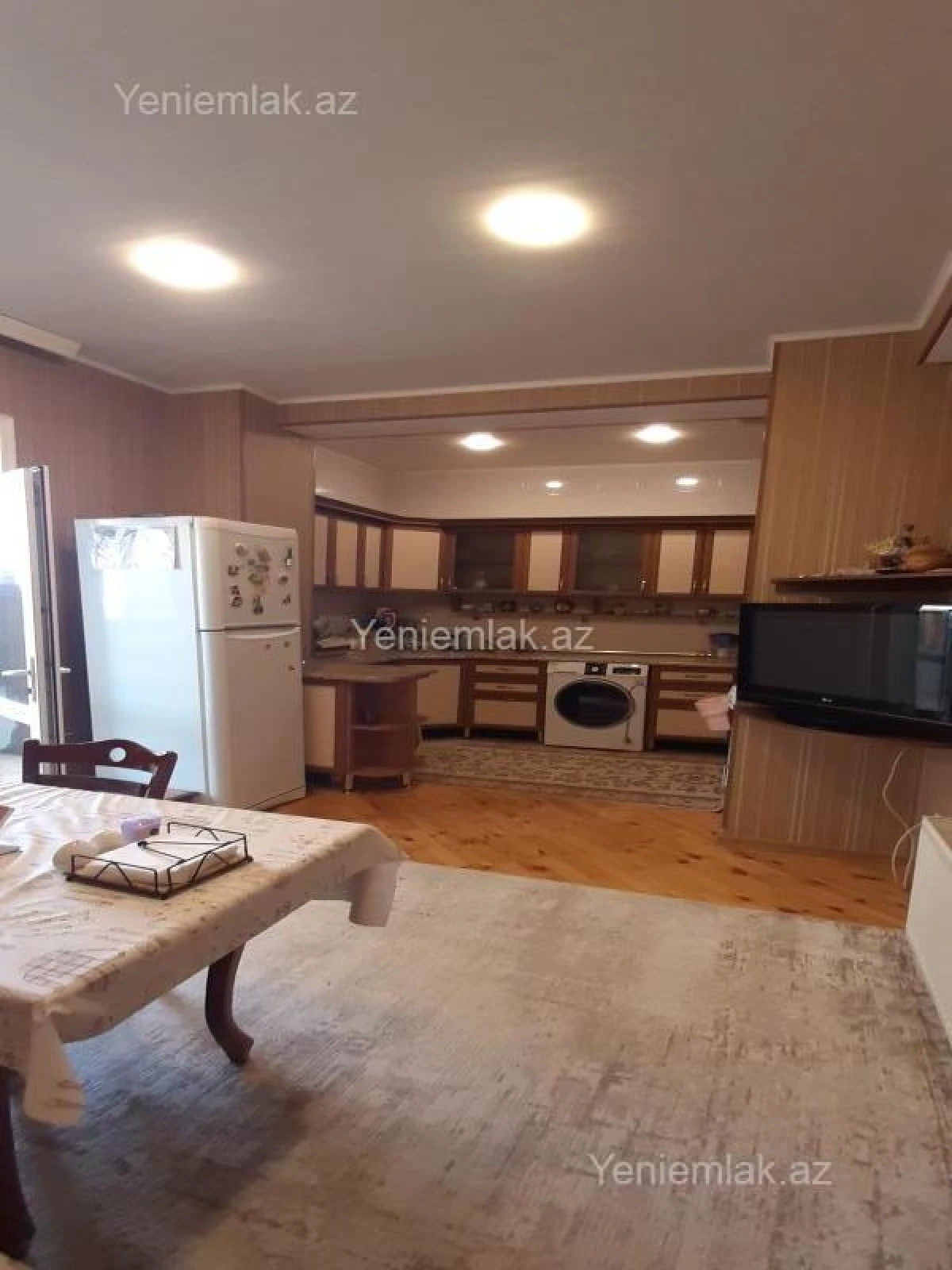 Satılır 3 otaqlı yeni tikili 119 m²