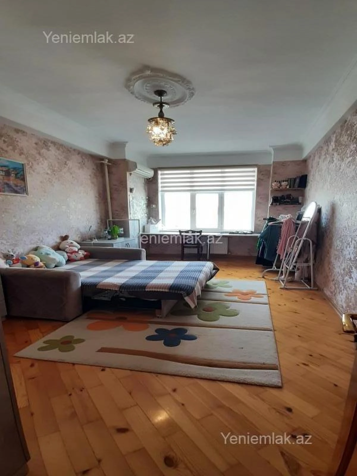 Satılır 3 otaqlı yeni tikili 119 m²